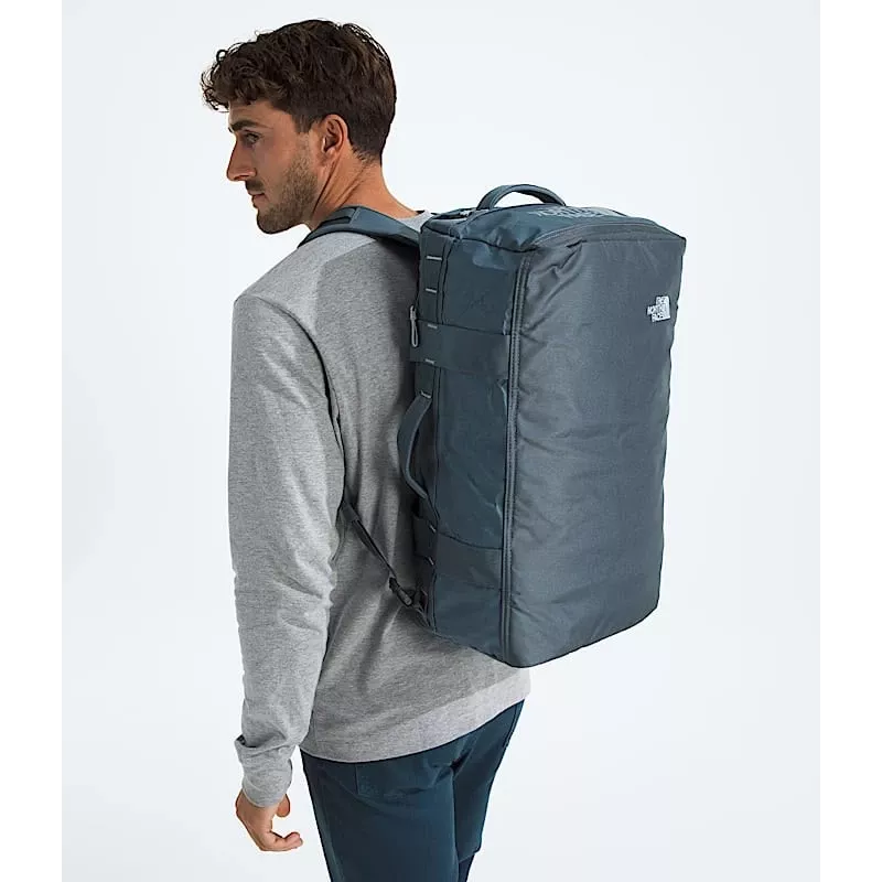 Borsa da viaggio The North Face Base Camp Voyager Duffel 42L - grigio/grigio ghiaccio