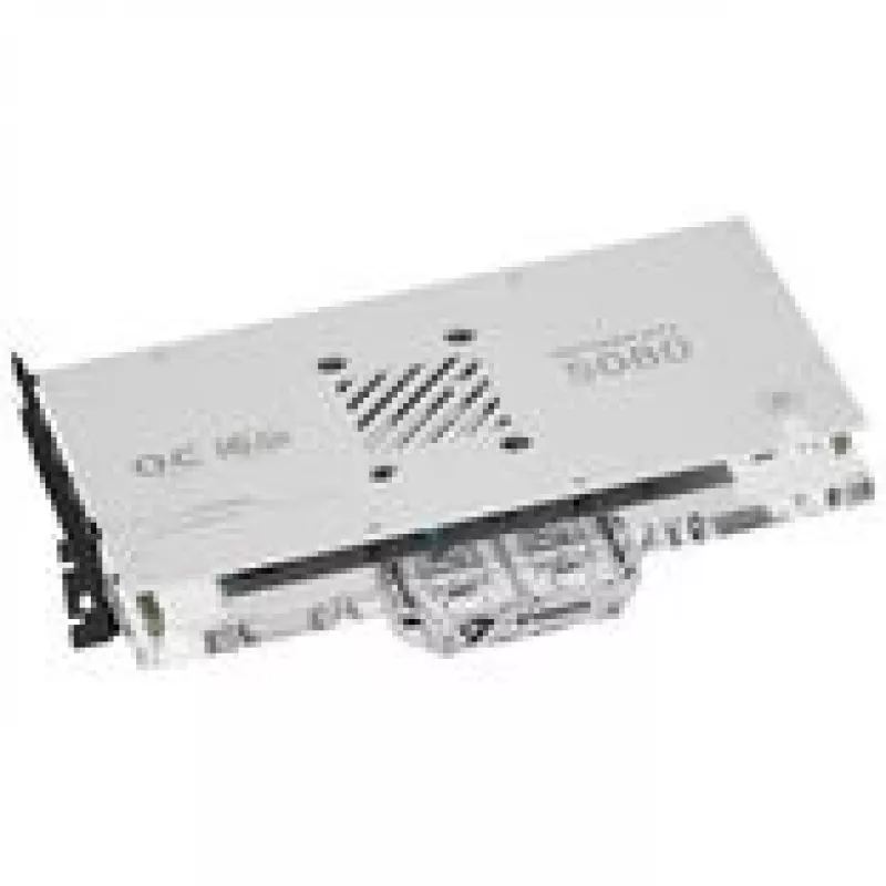 Waterblock GPU Barrow ASUS ROG TUF 5080 / 5070 Ti - bianco (BS-AST5080-PA W)