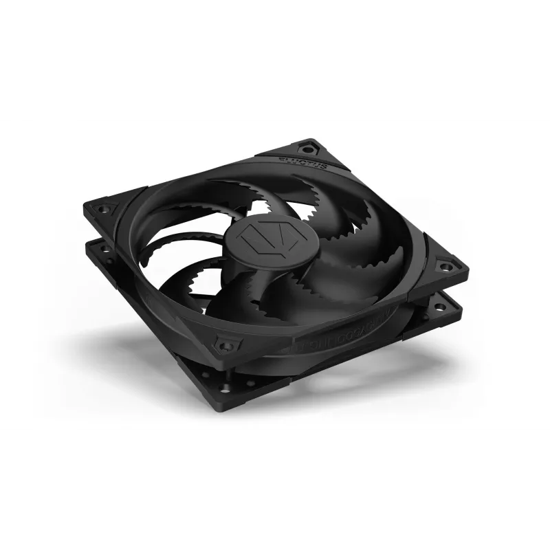 Ventola per case ENDORFY Fluctus 120 PWM 120mm - nero
