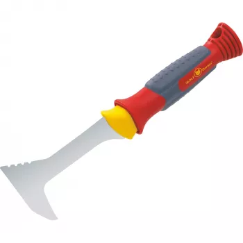 Ginocchiere da giardino wolf garten KF-2K POINTER – ginocchiera compatta per lavori di piantagione e sarchiatura