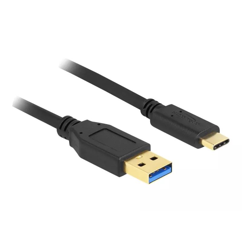 Cavo USB DeLOCK SuperSpeed USB 3.2 Gen 2 Type-A su Type-C 3 m