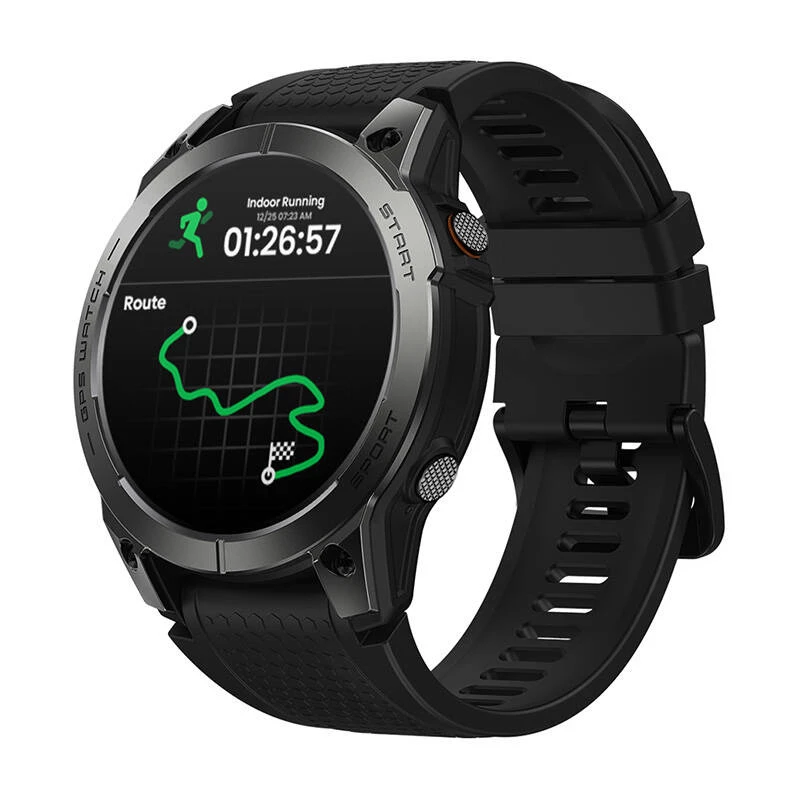 Smartwatch Zeblaze Stratos 3 Pro nero