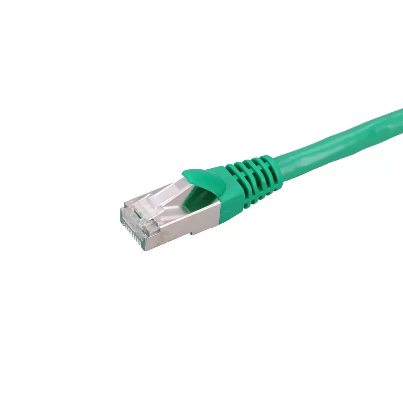 Cavo patch LAN Extralink Cat.6 FTP 1 m