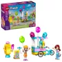 LEGO FRIENDS 42692 Chiosco di gelati e palloncini