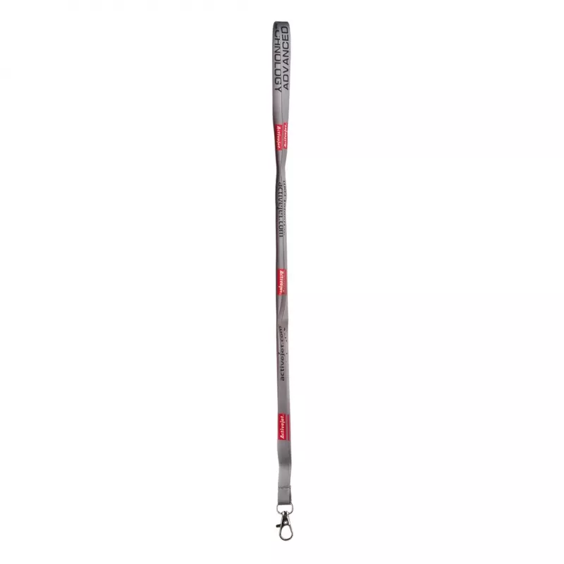 Cordino portachiavi Activejet grigio