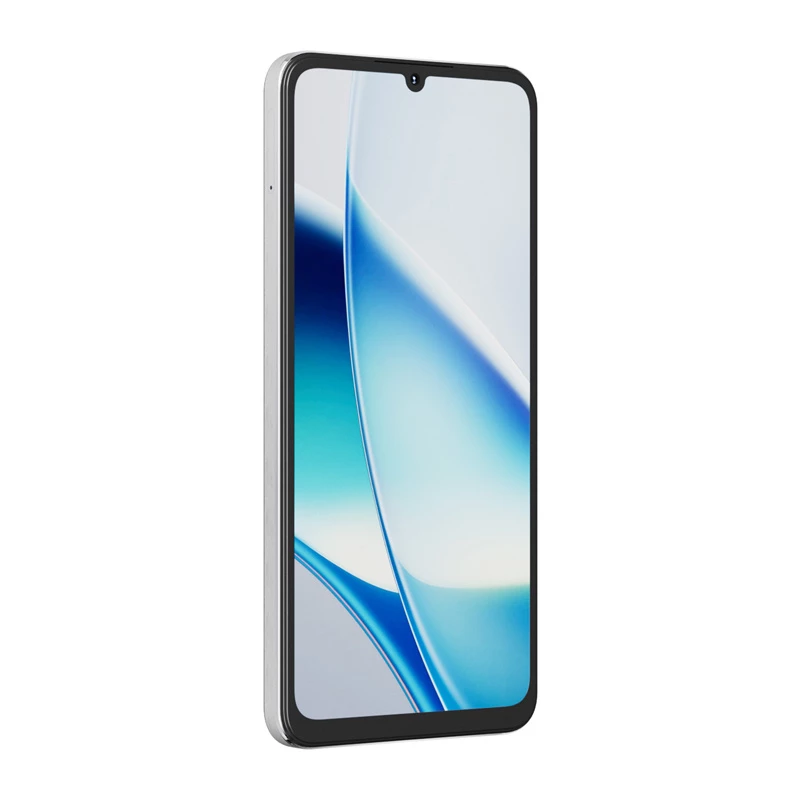 Smartphone HOTWAV A17 Pro Max argento — HOTWAV A17 Pro Max