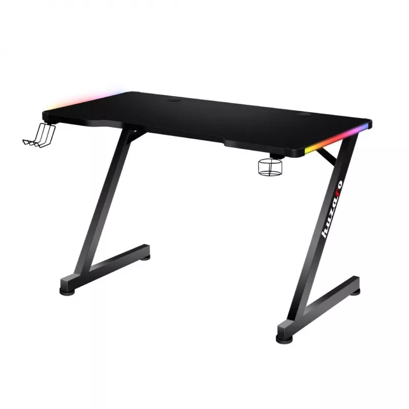 Scrivania da gaming Huzaro Hero 2.5 RGB LED