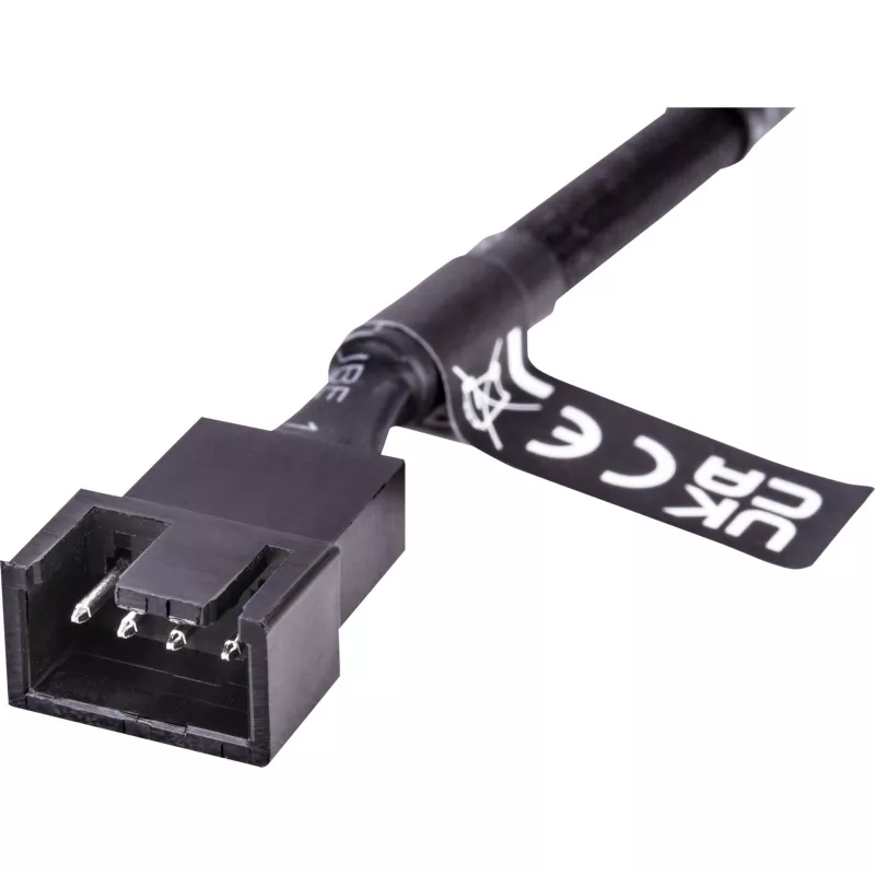Cavo a Y per ventole PWM THERMALTAKE Tt Mod AC-060-CO1OTN-F1 4-Pin, confezione da 3