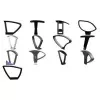 Braccioli Topstar modello tipo B2(B), 1 paio, nero (7038) (7038)