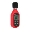 Fonometro UT353, range 30–130 dB, frequenza 31,5 Hz–8 kHz