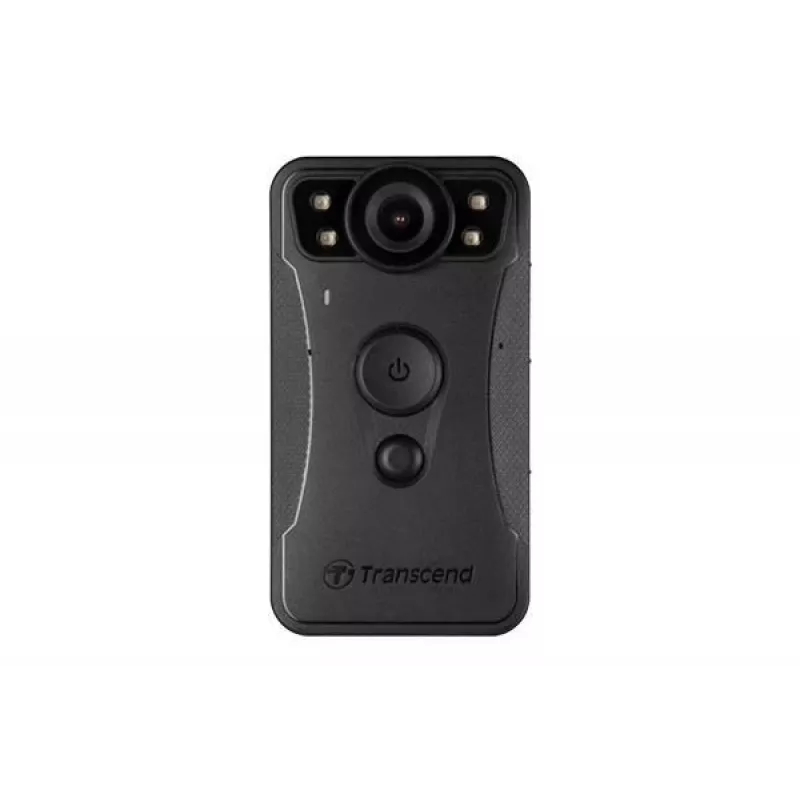 Body camera Transcend DrivePro Body 30, Full HD, Wi-Fi, 130 g