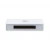 Manhattan Switch Gigabit Ethernet 5 porte, formato desktop, plastica, IEEE 802.3az (Energy Efficient Ethernet), garanzia tre anni, box