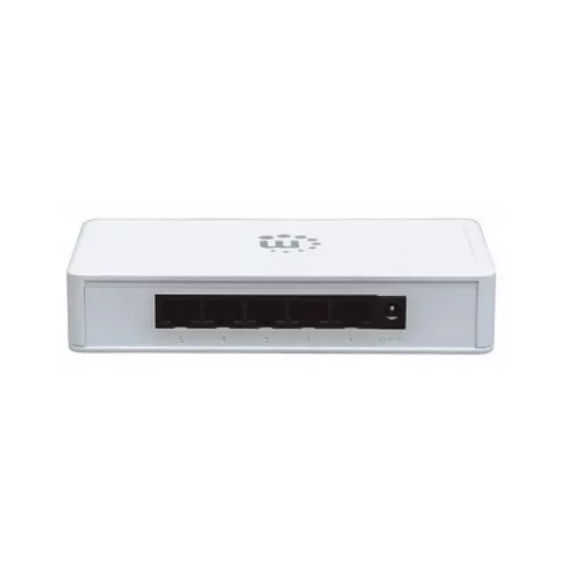 Manhattan Switch Gigabit Ethernet 5 porte, formato desktop, plastica, IEEE 802.3az (Energy Efficient Ethernet), garanzia tre anni, box