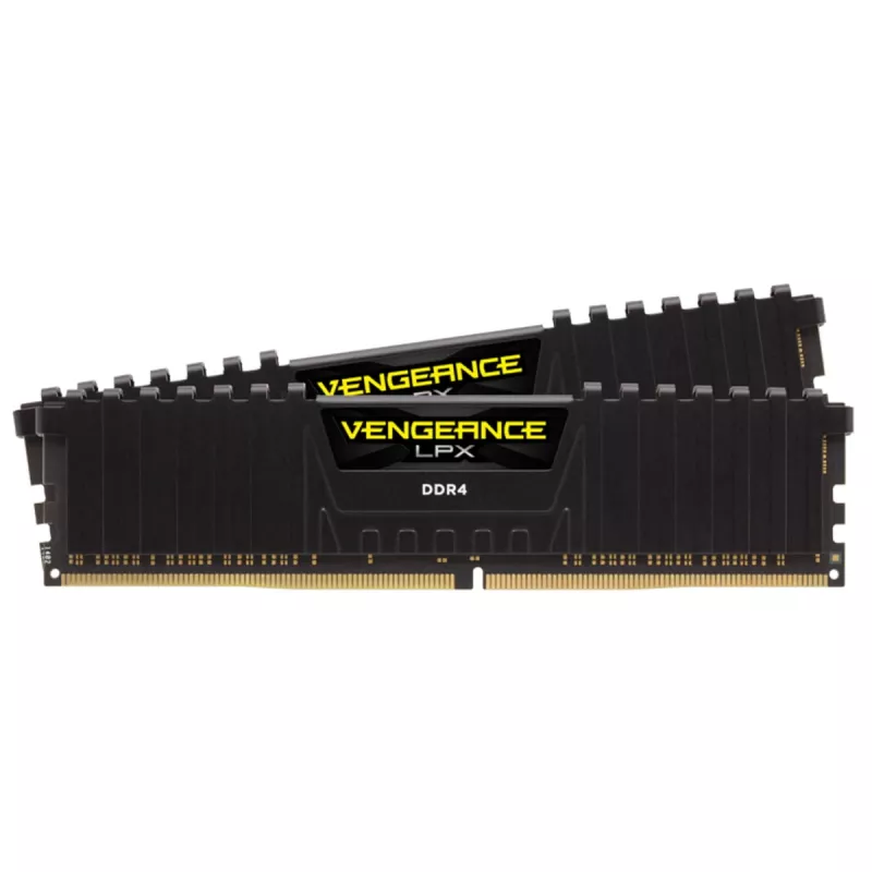 Corsair CMK32GX4M2D3600C18 modulo di memoria 32 GB: 2 x 16 GB nero