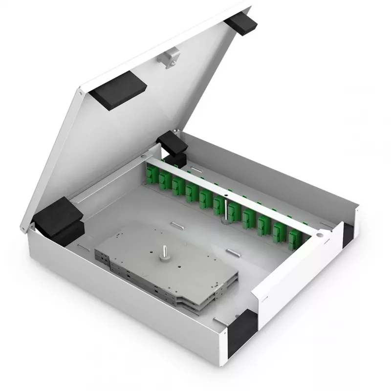 Unibox in fibra ottica, Digitus, DN-96800M-2