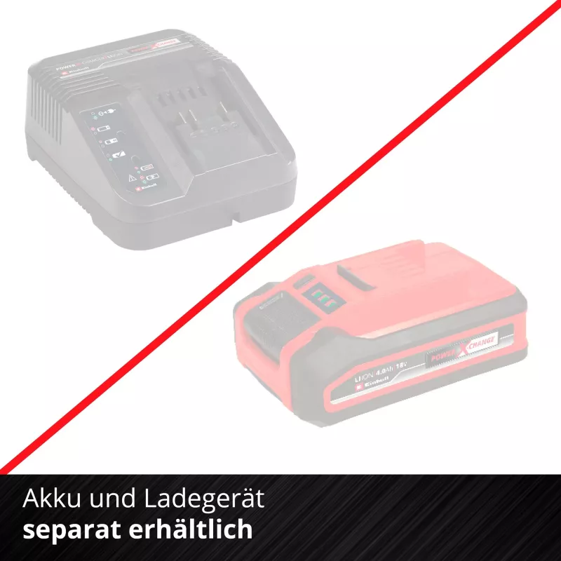 Einhell 3424220 alimentatore nero