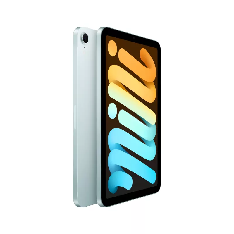 Apple iPad mini A17 Pro Wi-Fi - Tablet - 128GB - 21,1 cm (8,3) IPS (2266 x 1488) - Blu (MXN73NF/A)