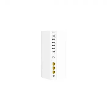 Router Wi-Fi TENDA EX12 confezione da 2 dual-band 2,4/5 GHz Wi‑Fi 6E, 4 antenne interne, 3 porte LAN