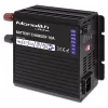 Caricabatterie smart Qoltec Monolith per batterie LiFePO4 AGM GEL SLA | 10A | 12V