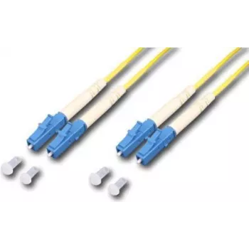 Lightwin LDP-09 LC-LC 2.0 cavo in fibra ottica 2 m giallo (LDP-09 LC-LC 2.0)