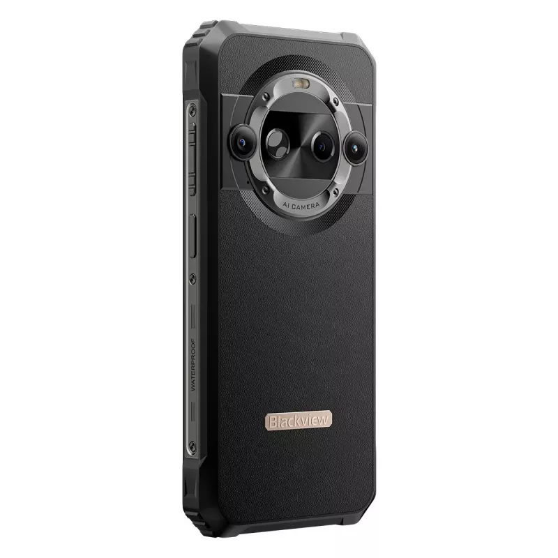 Blackview BL9000 Pro 5G 12/512GB termocamera nero