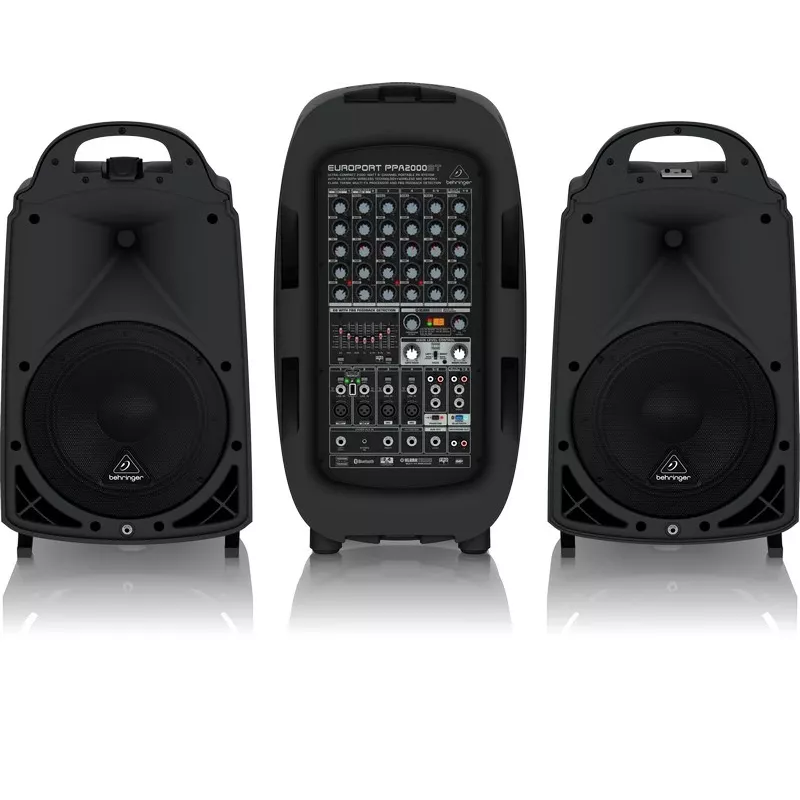 Altoparlante per diffusione sonora (PA) Behringer PPA2000BT