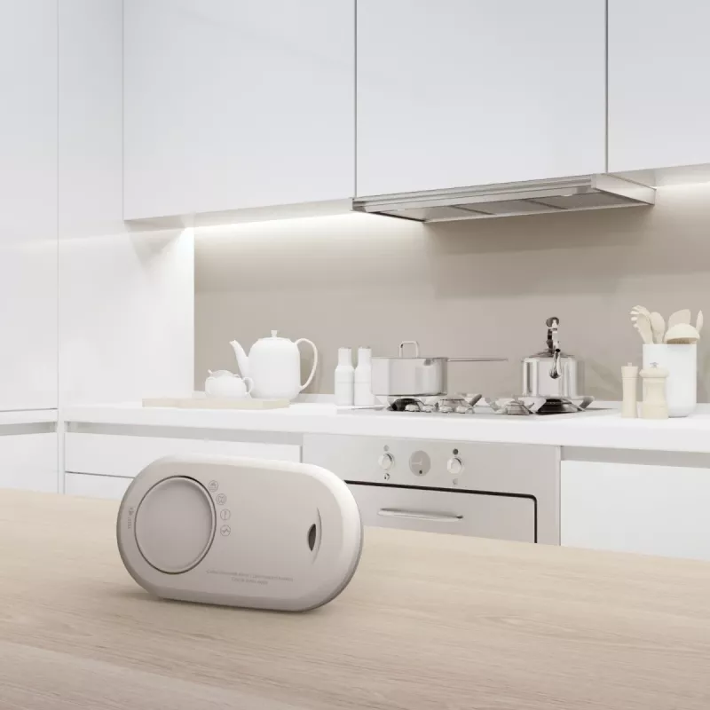 Rilevatore di monossido di carbonio Fire Angel FA3820-INT