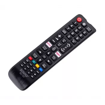 Telecomando SAVIO RC-07 per TV Samsung, IR wireless, nero, a pulsanti