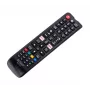 Telecomando SAVIO RC-07 per TV Samsung, IR wireless, nero, a pulsanti