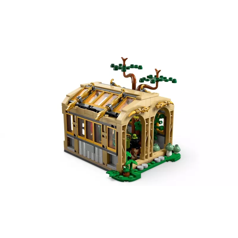 LEGO HARRY POTTER 76445 Castello di Hogwarts – Aula di erbologia