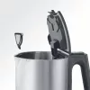 Severin WK 3409 bollitore 1,7 l nero - acciaio inox 2200 W (WK 3409)
