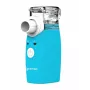 Inalatore a vapore HI-TECH MEDICAL ORO-MESH a batteria blu bianco