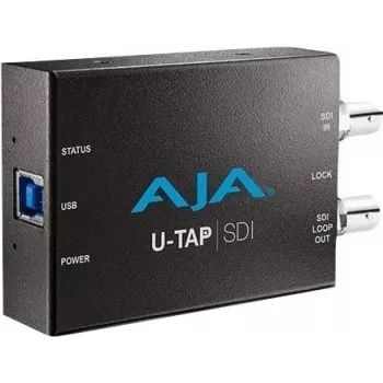 AJA U-TAP SDI - adattatore di acquisizione video - USB 3.0