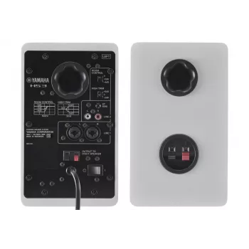Yamaha HS3 bianco - monitor da studio attivi a due vie, coppia