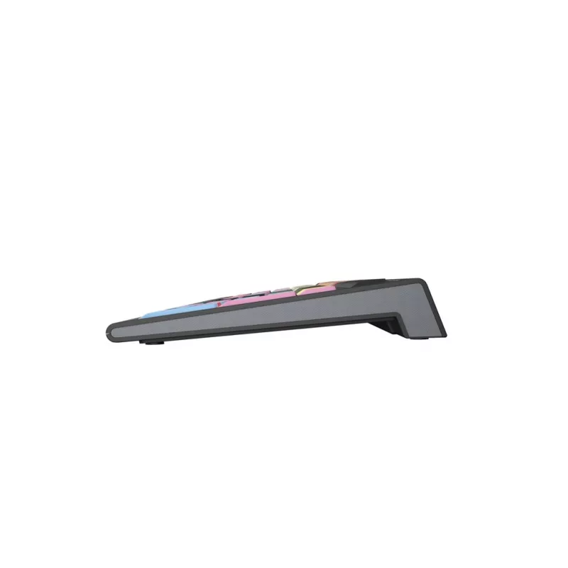 Logickeyboard ASTRA 2 tastiera USB QWERTZ nero full-size 108 tasti