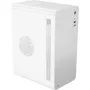 Case PC Aerocool CS110 Mini Tower bianco