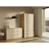 MALWA SS-90 armadio Artisan-rovere/cashmere