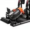Set pedali Asetek SimSports Invicta THORP II - nero