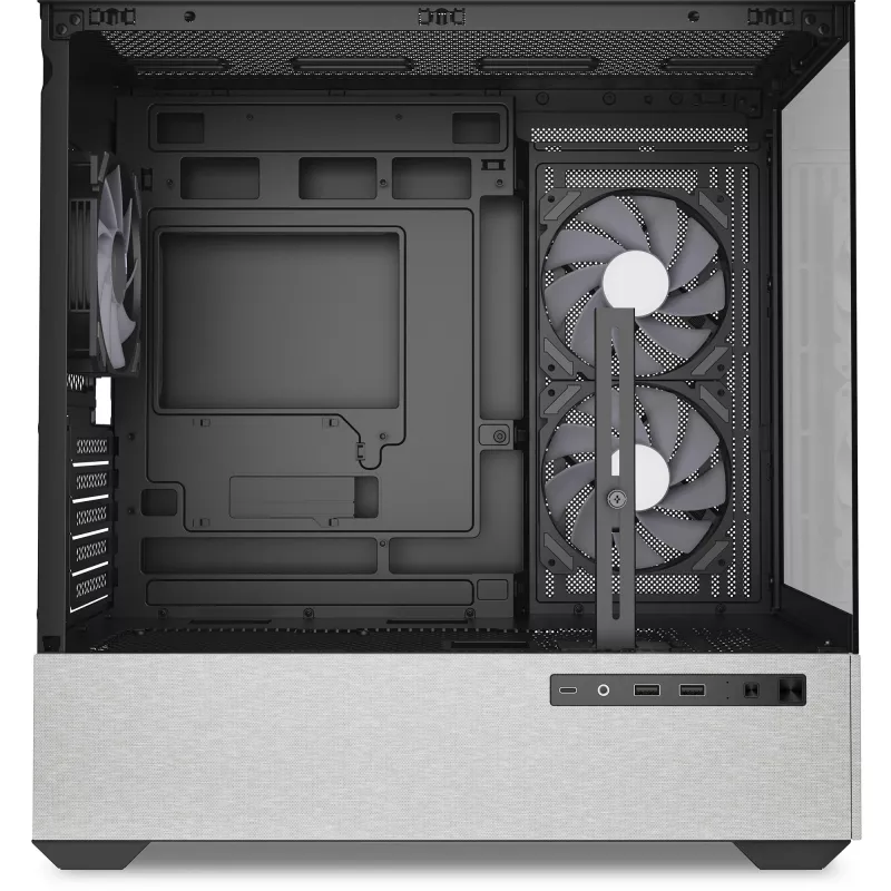Case Sharkoon MK7 ARGB mATX 2x vetro