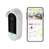 Campanello con gong Omajin by Netatmo OVD-01-EU nero bianco