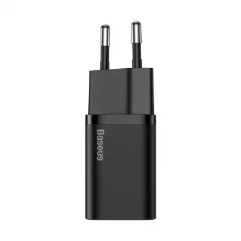 Caricabatterie Baseus CCSUP-B01 per dispositivi mobili nero outdoor