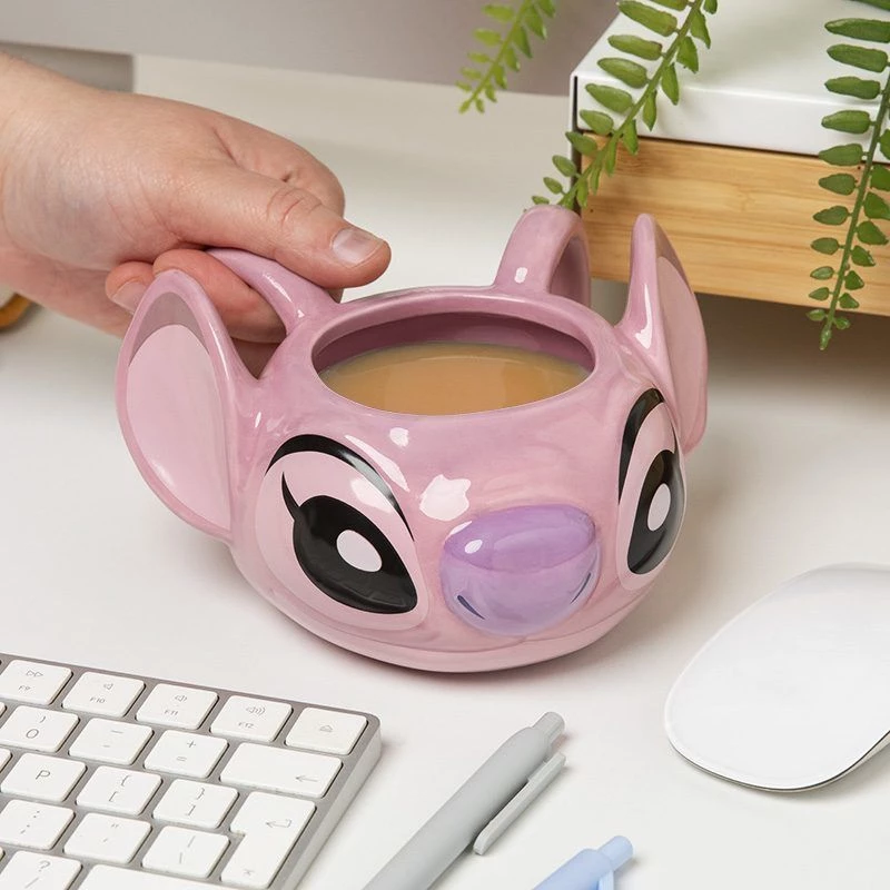 Tazza Paladone a forma di Angel