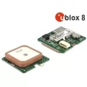 Navilock NL-852ETTL modulo engine u-blox 8 GNSS, TTL