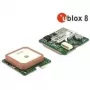 Navilock NL-852ETTL Modulo motore GNSS u-blox 8, TTL