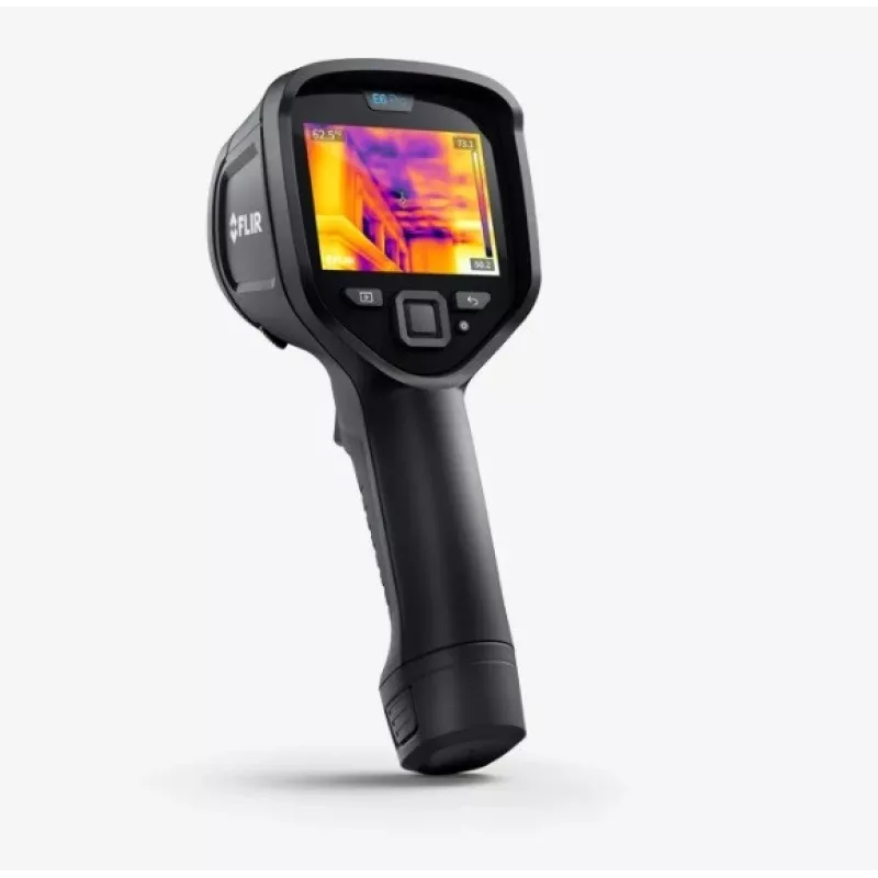 Termocamera FLIR E6 Pro risoluzione 240×180, strumento di ispezione portatile