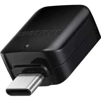 Adattatore USB Samsung Type-C a USB-A GH98-41288A – connettore maschio Type-C a connettore femmina USB-A, convertitore compatto