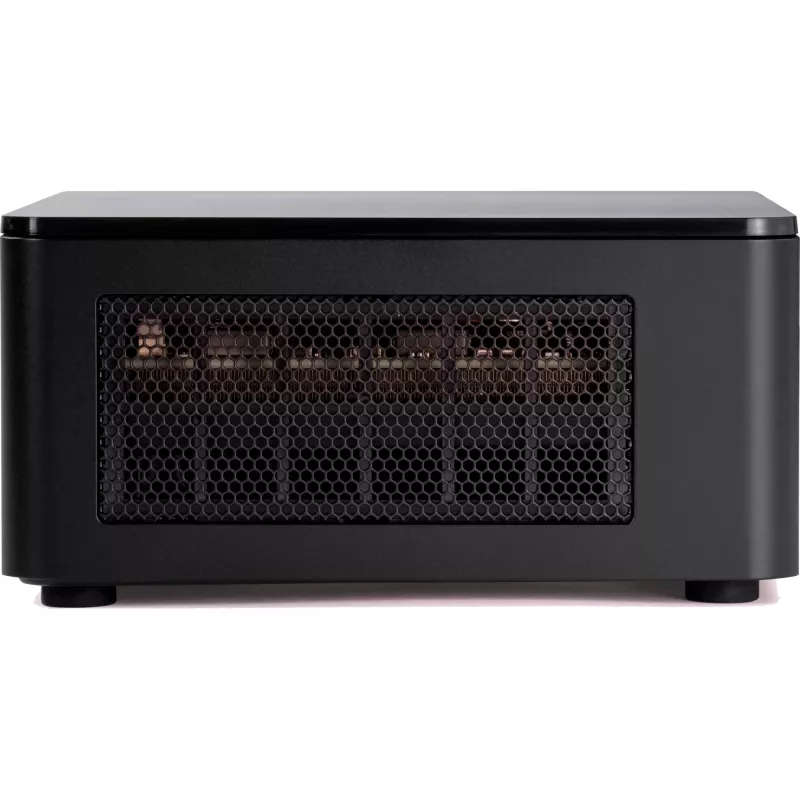 ASUS NUC 12 RNUC12WSHV700002I UCFF nero i7-1270P