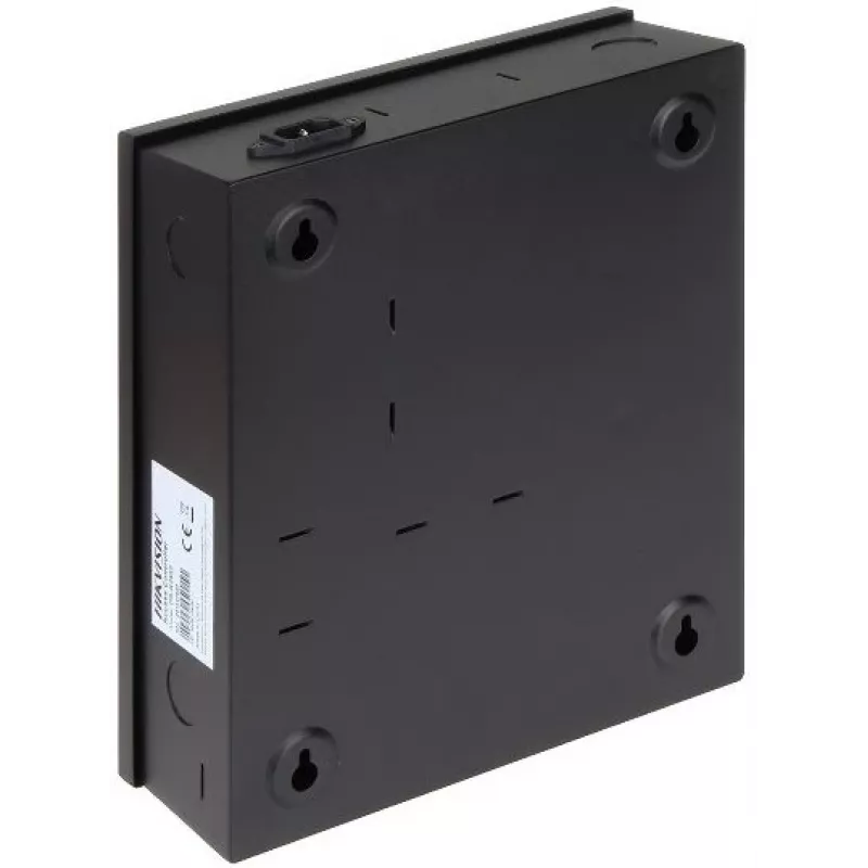 Controller di accesso Hikvision DS-K2804 — nero, 237×285×69 mm