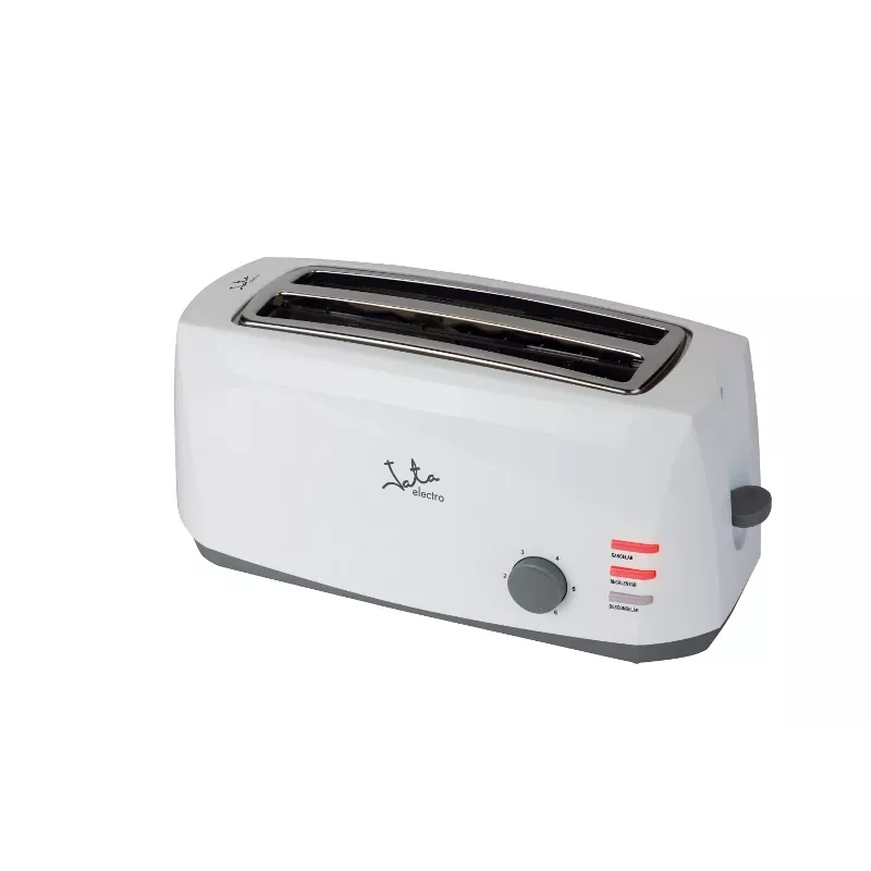 Tostapane JATA TT584 4 fette 1400 W bianco