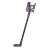 Dyson V8 Advanced aspirapolvere a batteria 2 in 1, senza sacchetto, nichel, argento